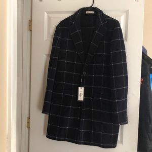 Men’s wool coat